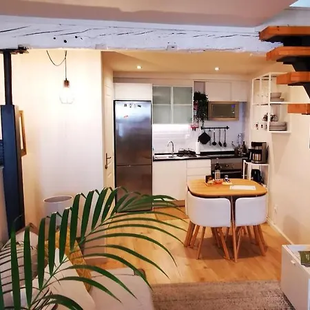 Appartement Cosy Downtown *