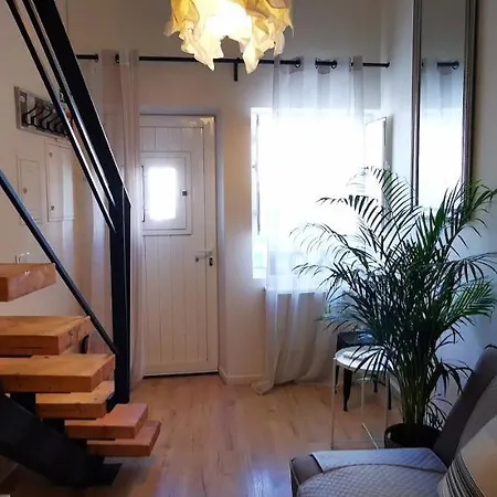 Appartement Cosy Downtown *